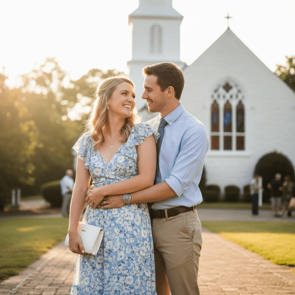 Christian couple