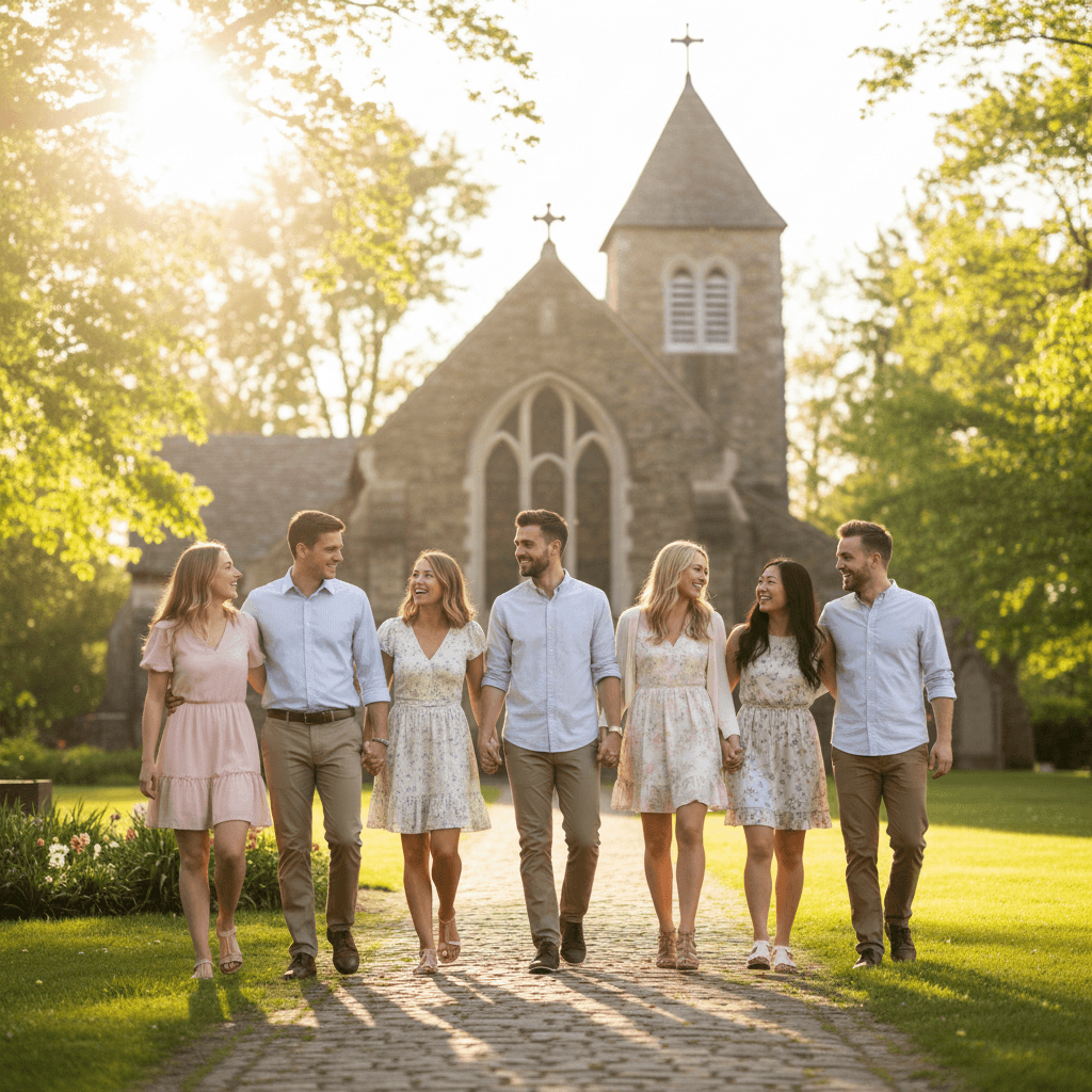 Church community